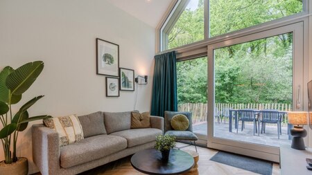 Woonkamer - Landal Olde Kottink