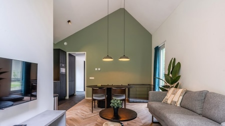 Woonkamer - Landal Olde Kottink