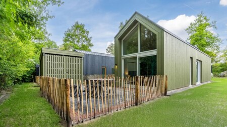 Buitenaanzicht - Landal Olde Kottink