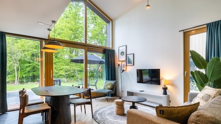 Woonkamer - Landal Olde Kottink