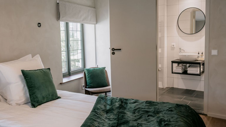 Standaard kamer 2 - Maison Brigida