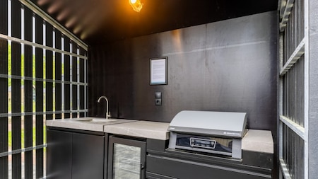 Buitenkeuken - Landal Olde Kottink