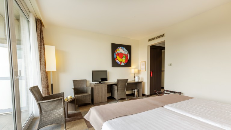 Hotelkamer - Sunparks Kempense Meren - Hotel