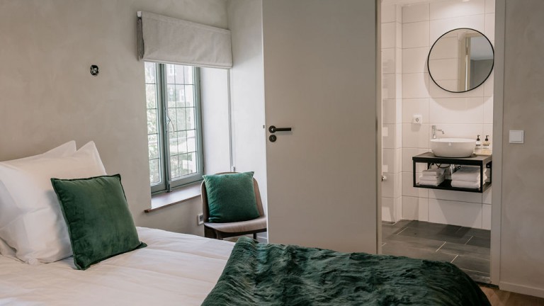 Standaard kamer 6 - Maison Brigida