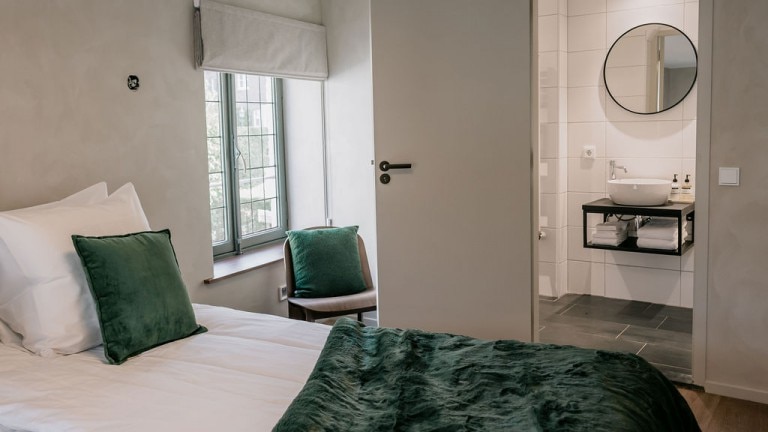 Standaard kamer 6 - Maison Brigida