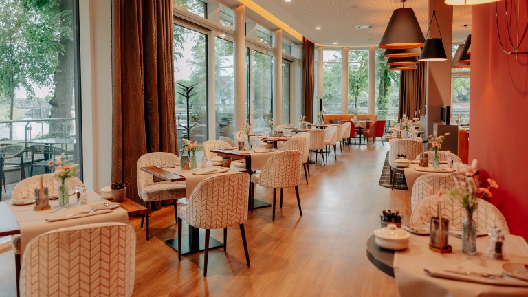 Restaurant - VIA PLAZA Meppen by Hackmann