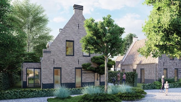 Villa - HUB Resort Knuitershoek