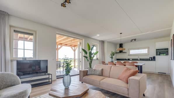 Villa - HUB Resort Knuitershoek