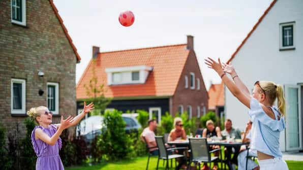 Sfeerbeeld - HUB Resort Knuitershoek