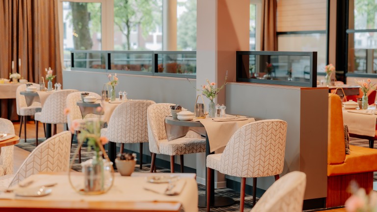 Restaurant - VIA PLAZA Meppen by Hackmann