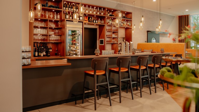 Restaurant - VIA PLAZA Meppen by Hackmann