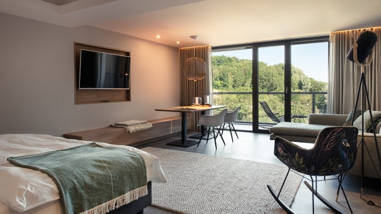 ReTREEt suite - Hotel VierJahreszeiten am Seilersee