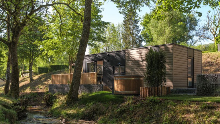 Accommodatie met hottub - Resort Walsdorf