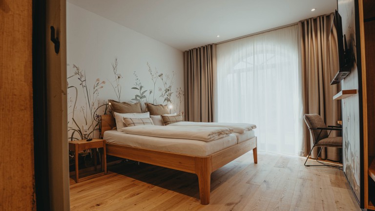 Familiekamer - Biohotel Wildland