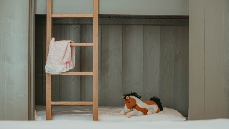 Familiekamer - Biohotel Wildland