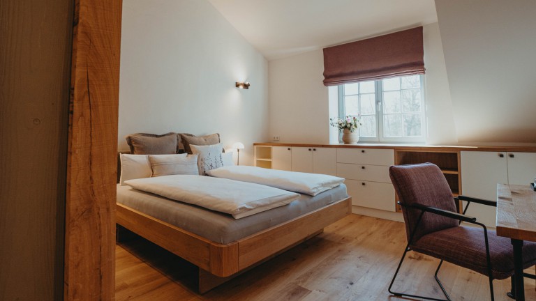 Junior suite - Biohotel Wildland