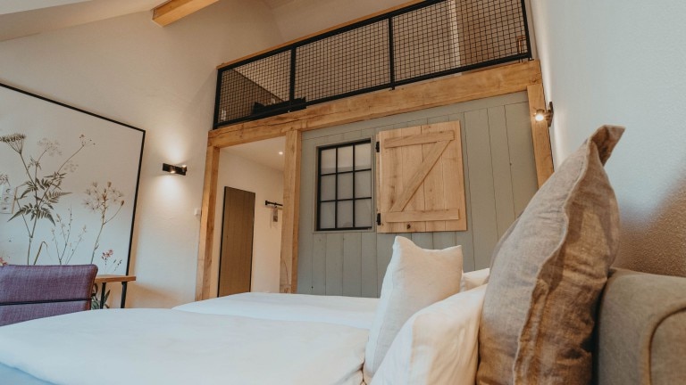 Junior suite - Biohotel Wildland