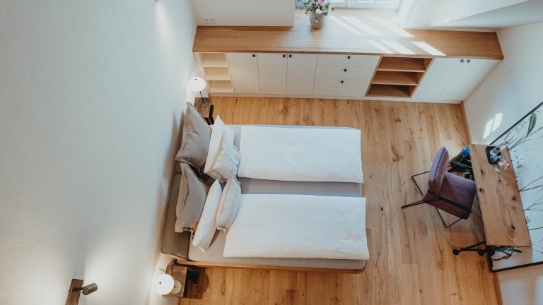 Junior suite - Biohotel Wildland