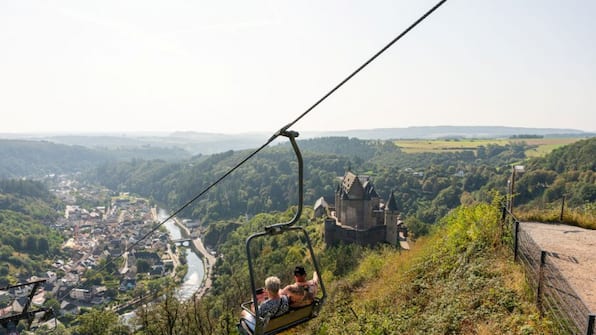 Omgeving - Resort Walsdorf