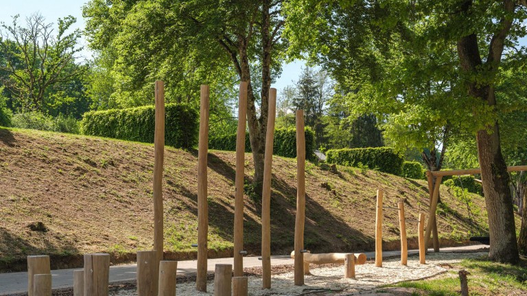 Speeltuin - Resort Walsdorf