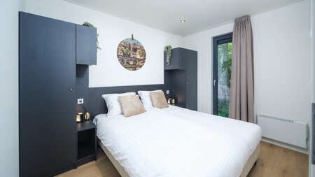 Slaapkamer - Resort Walsdorf Slaapkamer - Resort Walsdorf