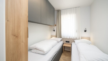 Slaapkamer - Resort Walsdorf Slaapkamer - Resort Walsdorf