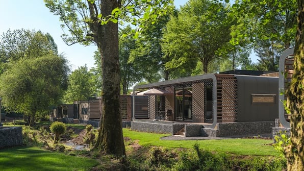 Our Wellness Lodge met sauna - Resort Walsdorf Our Wellness Lodge met sauna - Resort Walsdorf