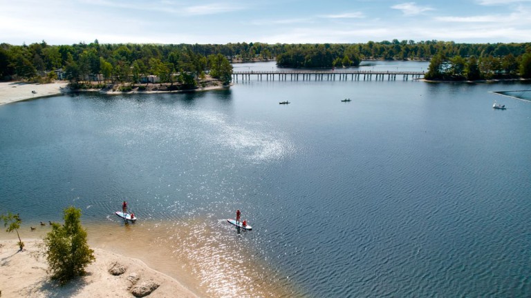 Watersport - Center Parcs de Vossemeren - Hotel