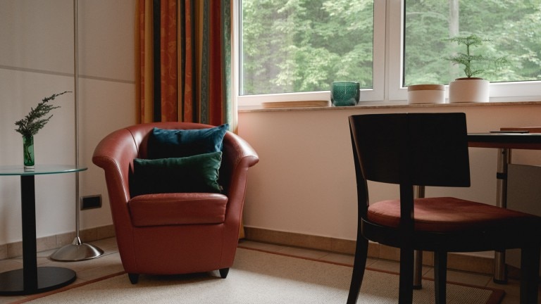 Business kamer - Hotel VierJahreszeiten am Seilersee