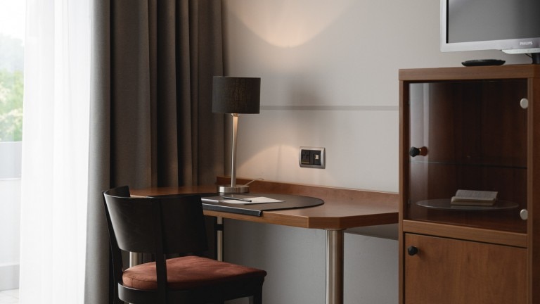 Business plus kamer - Hotel VierJahreszeiten am Seilersee