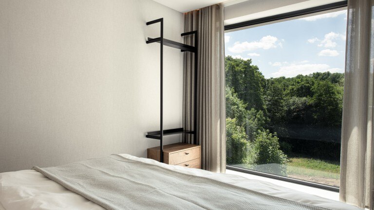 FORSTclass kamer - Hotel VierJahreszeiten am Seilersee