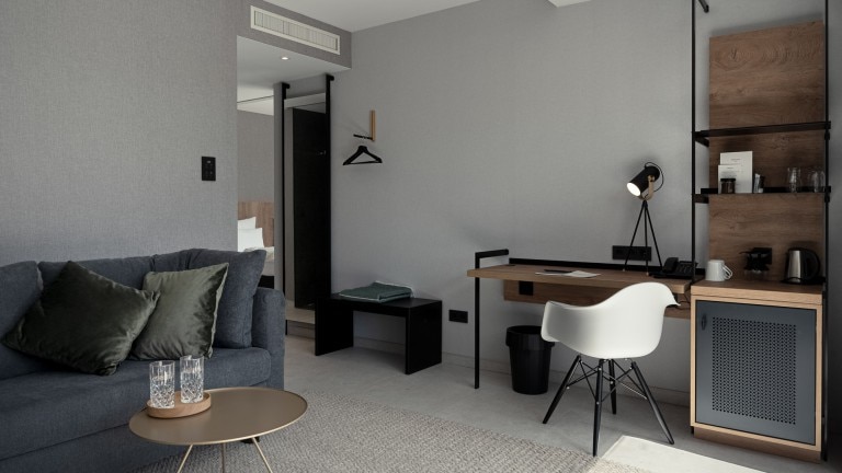 FORSTclass kamer - Hotel VierJahreszeiten am Seilersee