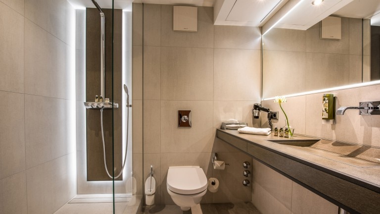 Premium kamer - Hotel VierJahreszeiten am Seilersee