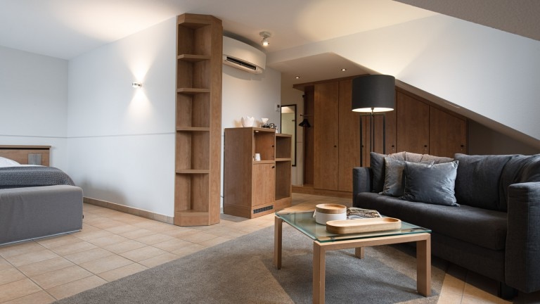 Premium plus kamer - Hotel VierJahreszeiten am Seilersee