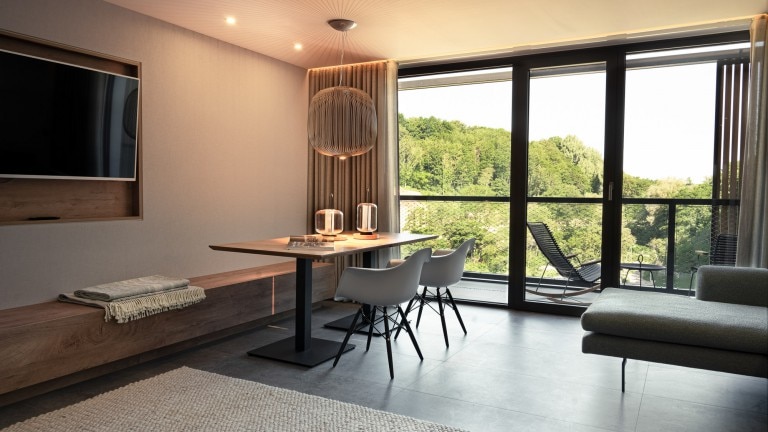 ReTREEt suite - Hotel VierJahreszeiten am Seilersee