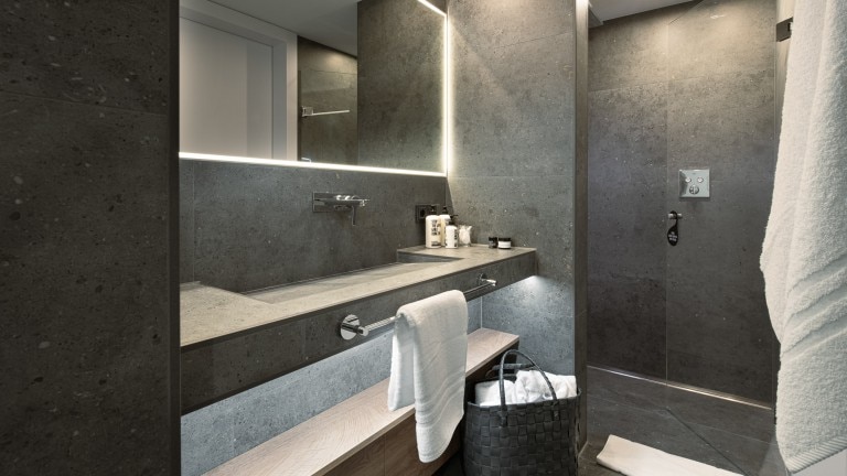 TREEconomy kamer - Hotel VierJahreszeiten am Seilersee