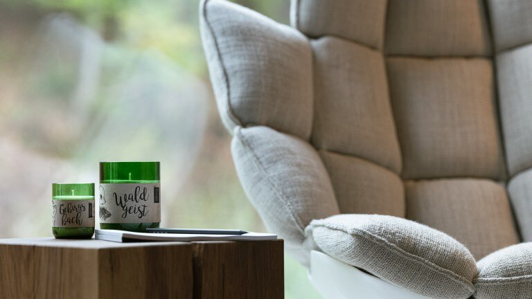 TREEconomy kamer - Hotel VierJahreszeiten am Seilersee