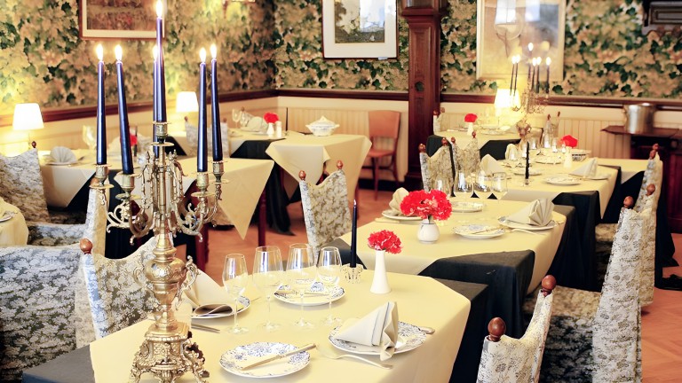 Restaurant - Hotel Restaurant Bonhomme