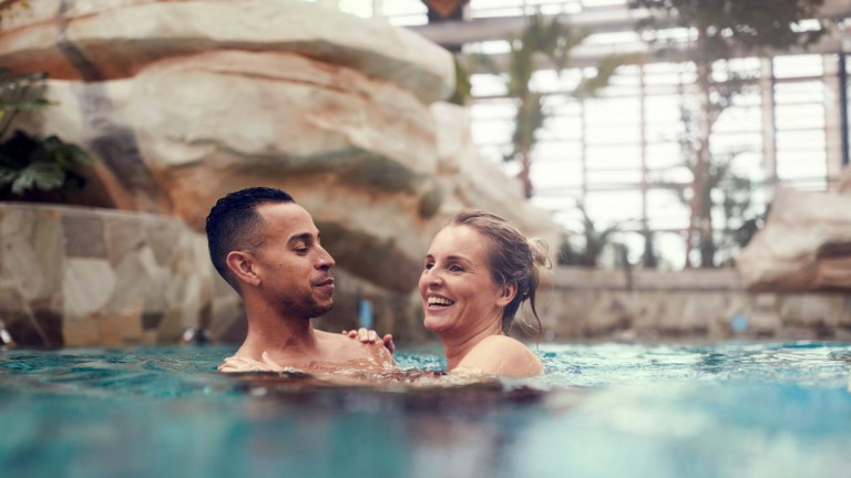 Aqua Mundo - Center Parcs Het Heijderbos - Hotel