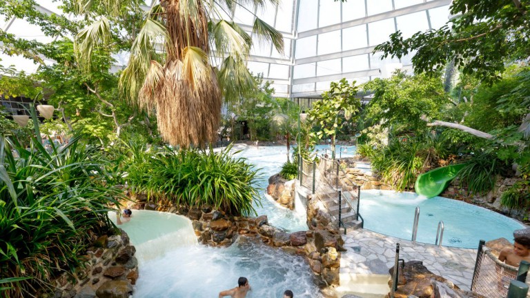 Aqua Mundo - Center Parcs Het Heijderbos - Hotel