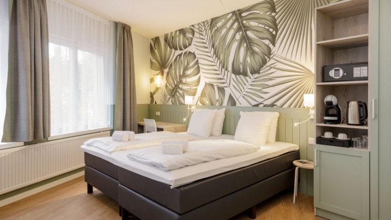 Hotelkamer - Center Parcs Het Heijderbos - Hotel