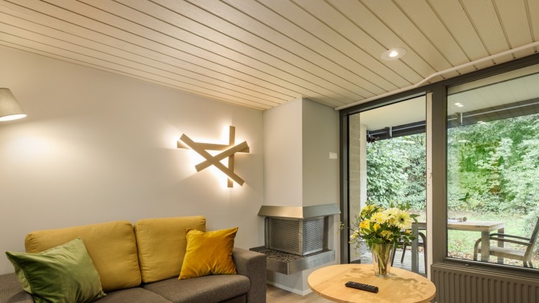 Woongedeelte - Center Parcs De Eemhof - Hotel