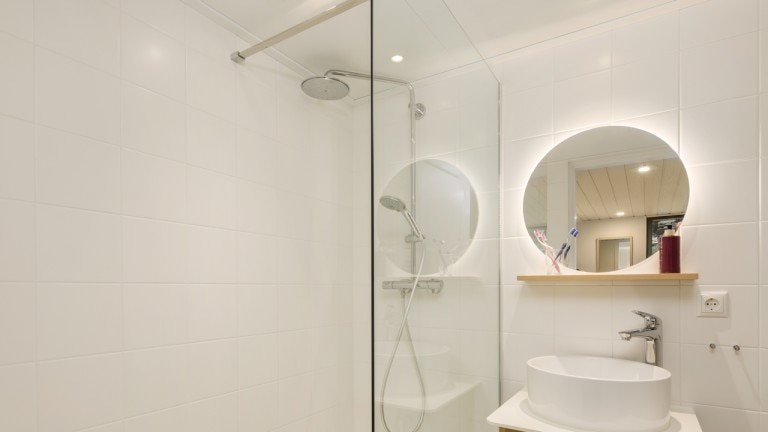 Badkamer - Center Parcs De Eemhof - Hotel