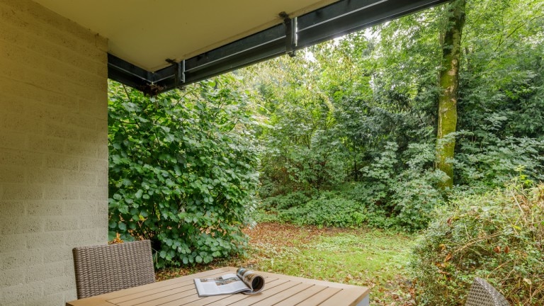 Terras - Center Parcs De Eemhof - Hotel