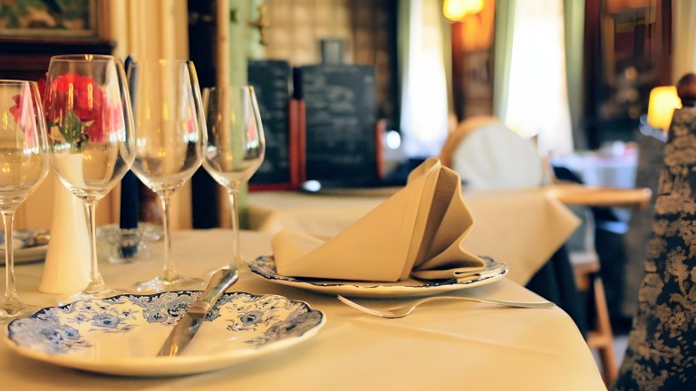 Restaurant - Hotel Restaurant Bonhomme
