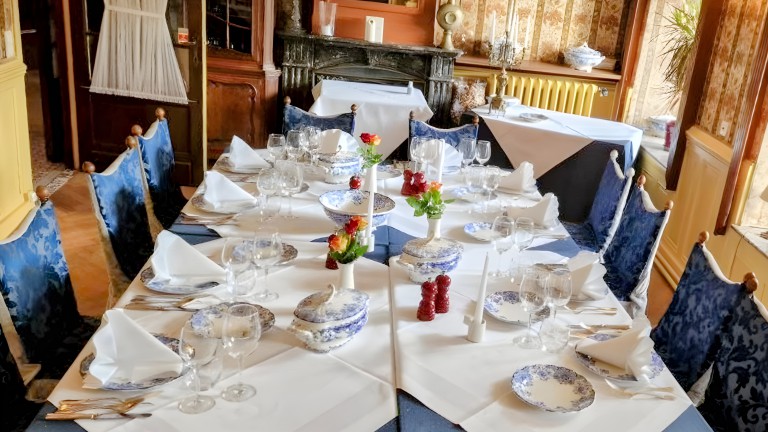 Restaurant - Hotel Restaurant Bonhomme