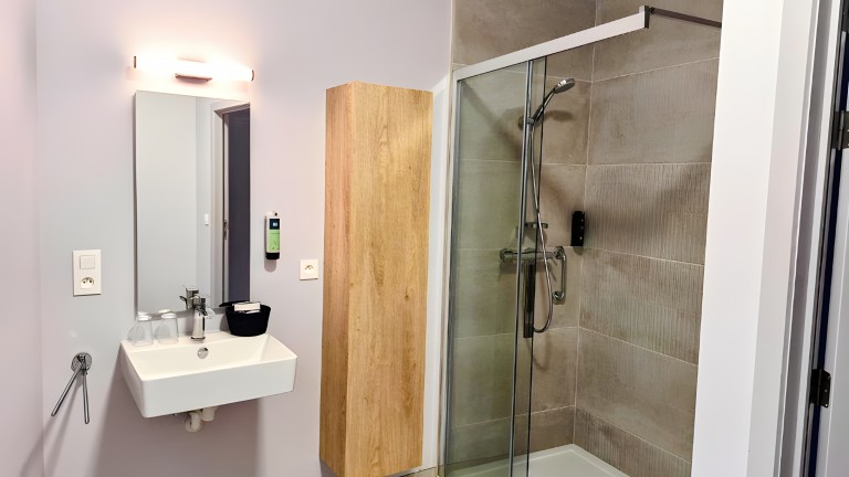 Deluxe double kamer - Hotel Restaurant Bonhomme