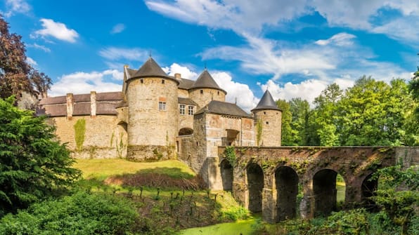 Wallonië - Hotel Restaurant Bonhomme Wallonië - Hotel Restaurant Bonhomme