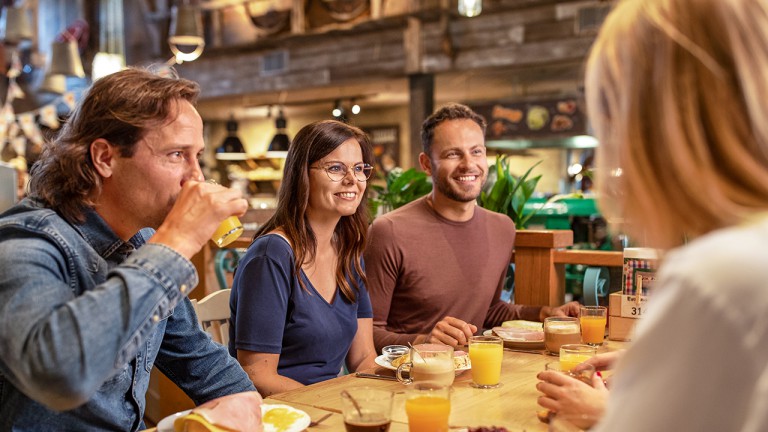 Ontbijtbuffet - Center Parcs de Eemhof - Hotel
