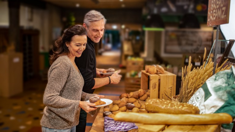Ontbijtbuffet - Center Parcs de Eemhof - Hotel